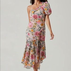 ASTR “santorini” dress